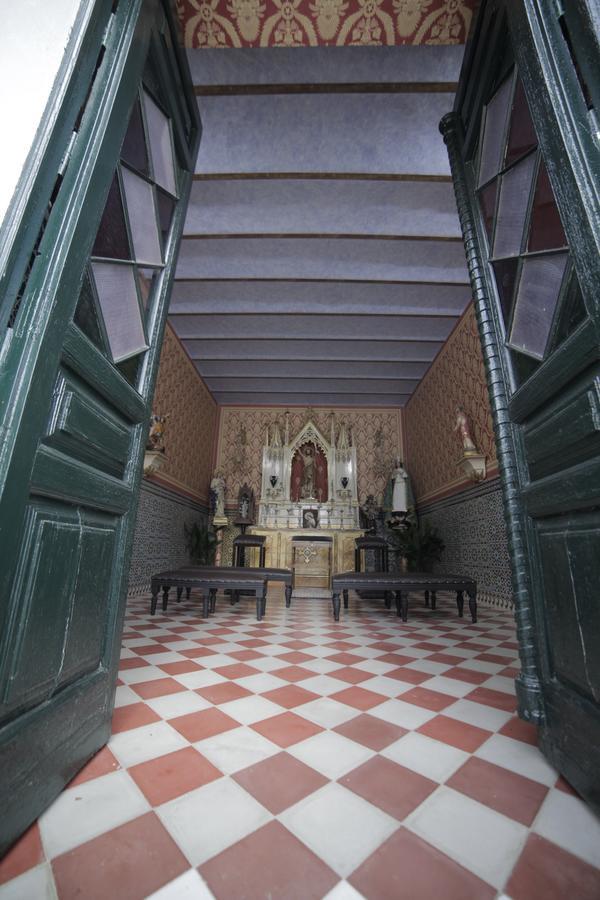 Hotel La Giralda Burguillos Del Cerro 外观 照片