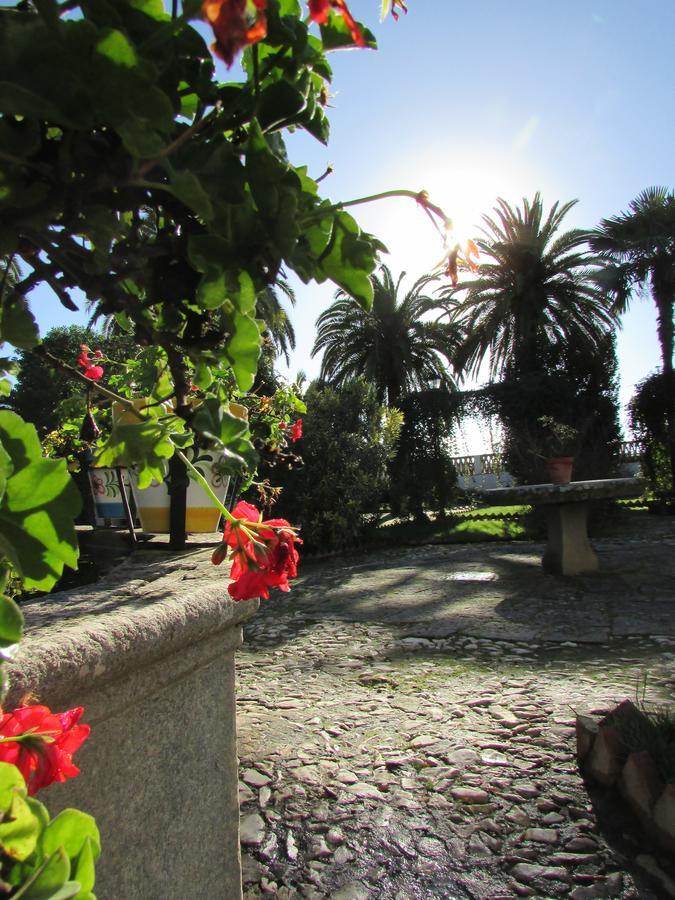 Hotel La Giralda Burguillos Del Cerro 外观 照片