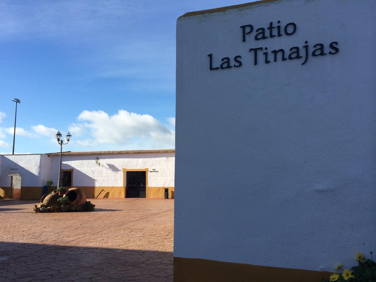 Hotel La Giralda Burguillos Del Cerro 外观 照片