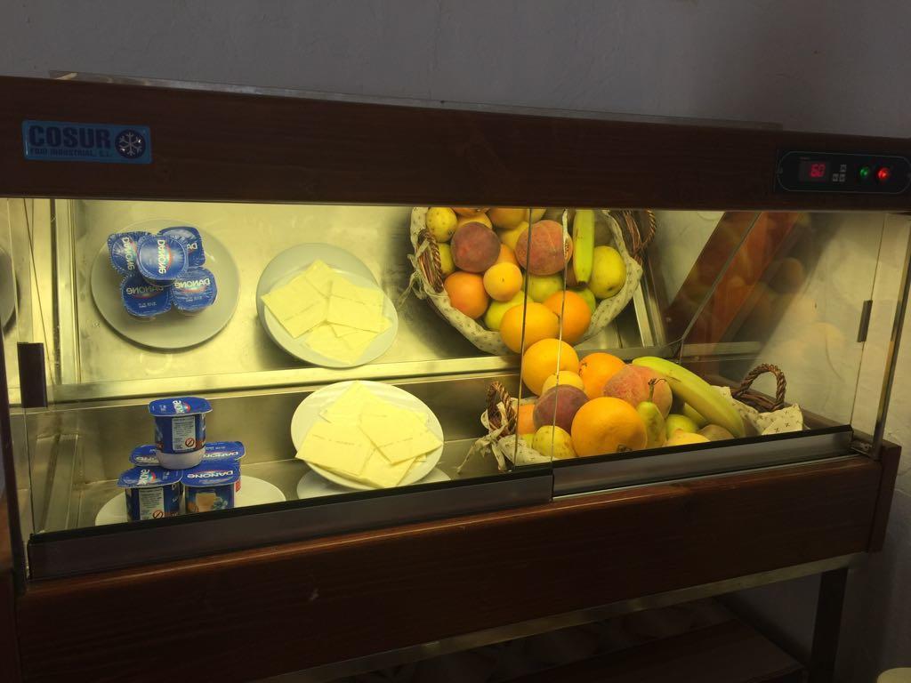 Hotel La Giralda Burguillos Del Cerro 外观 照片