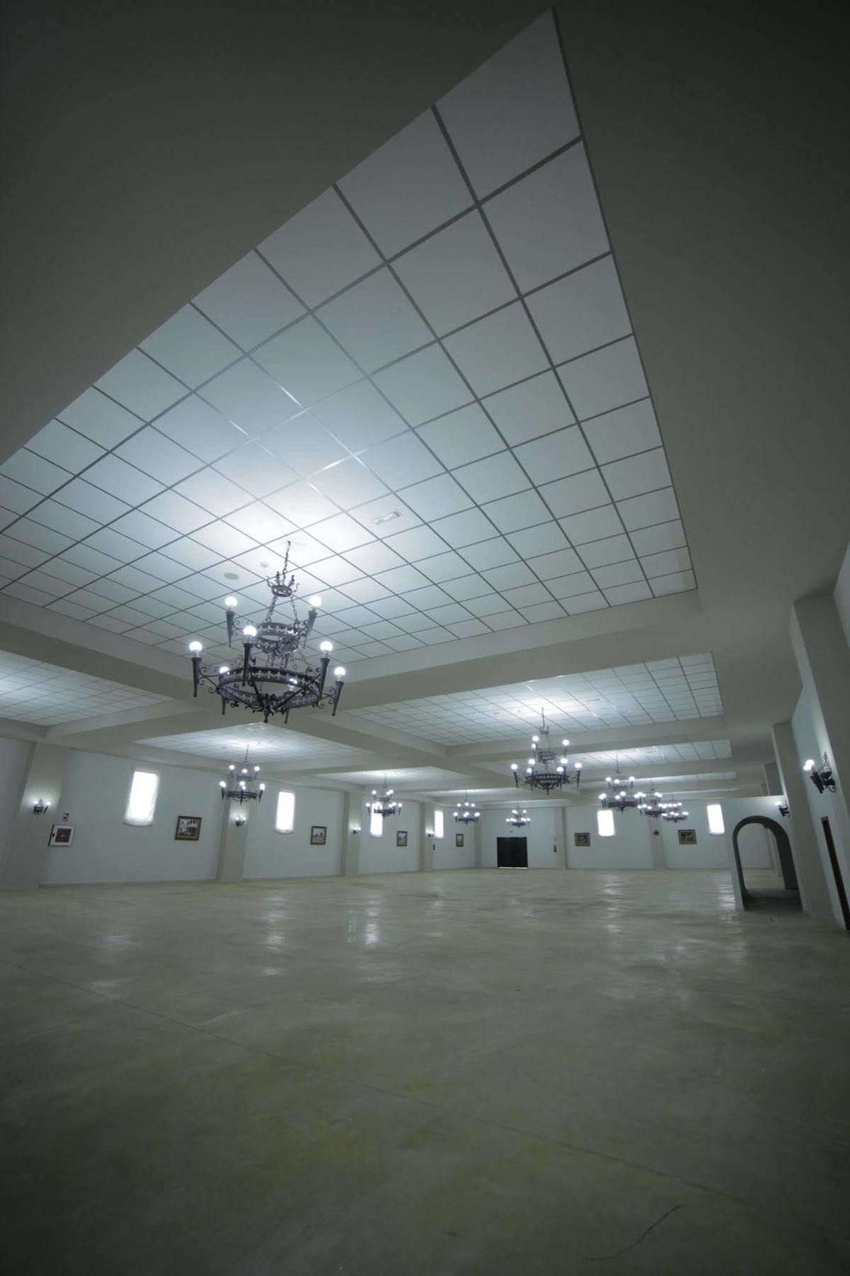 Hotel La Giralda Burguillos Del Cerro 外观 照片